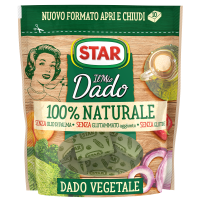 Il Mio Dado Star - 100% Naturale Vegetale